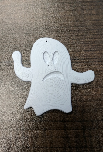 ghost 01 3D Print 163183