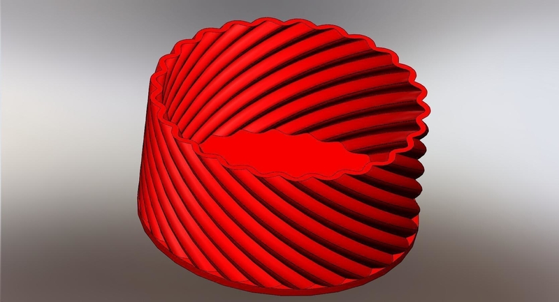 Candy Dish #328