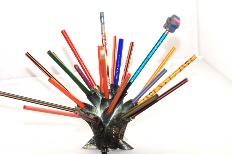 Pen Holder, Portalapices