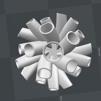 Pen Holder, Portalapices - Thumbnail 2