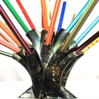 Pen Holder, Portalapices - Thumbnail 6