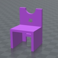 Chair, Silla juego, niños, hard - Thumbnail 5