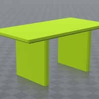 Mesa para jugar, play table, resistente dura, Hard. - Thumbnail 2