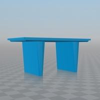 Mesa para jugar, play table, resistente dura, Hard. - Thumbnail 4