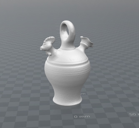 Replica Botijo Agua 3D Print 163255