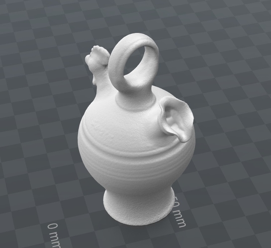 Replica Botijo Agua 3D Print 163256