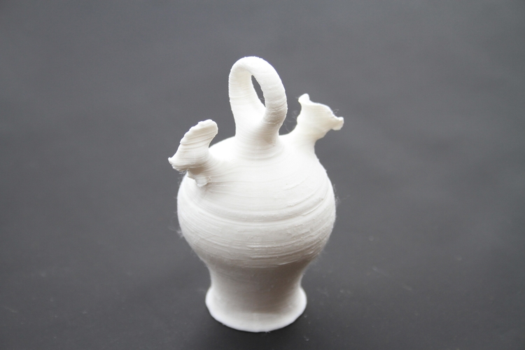 Replica Botijo Agua 3D Print 163258