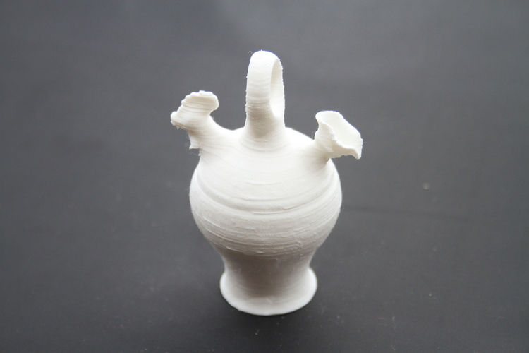 Replica Botijo Agua 3D Print 163259