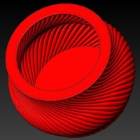 Vase #333 + #330 + #331 + #332 - Thumbnail 2