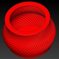 Vase #333 + #330 + #331 + #332 - Thumbnail 3