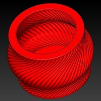 Vase #333 + #330 + #331 + #332 - Thumbnail 4