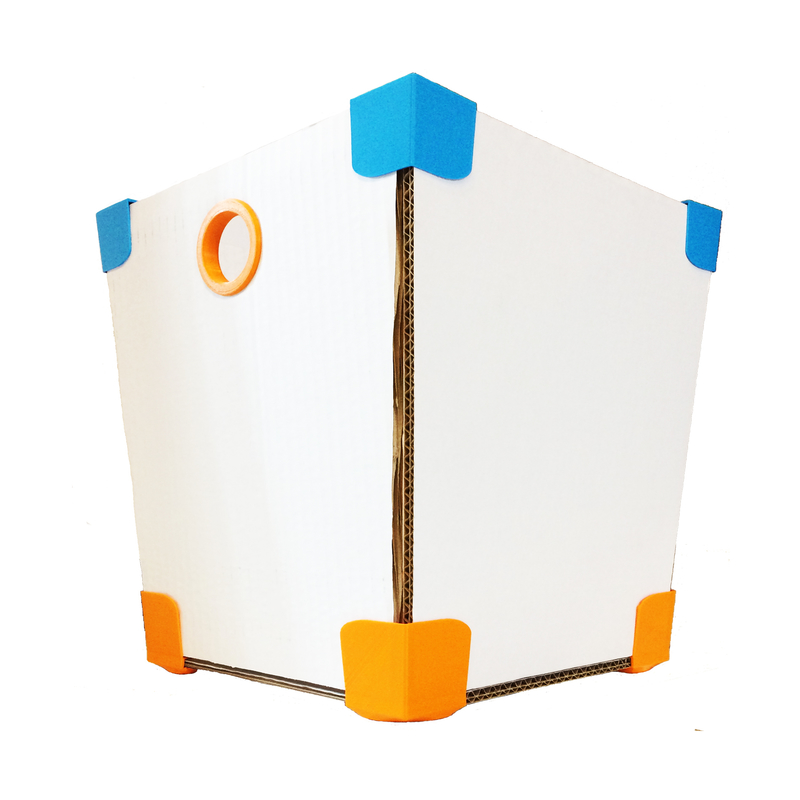 corbeille à papier paper bin