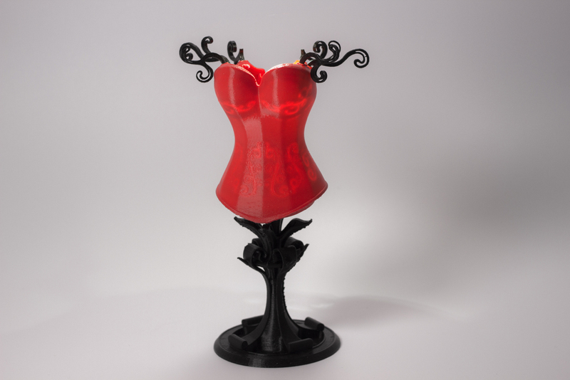 Vintage Jewelry stand