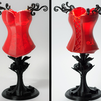 Vintage Jewelry stand - Thumbnail 2