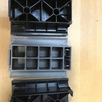 VW T5/T6 railcover - Thumbnail 3