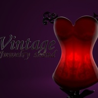 Vintage Jewelry stand - Thumbnail 6