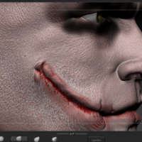 The Joker (Heath Ledger) - Dark Knight Version - Thumbnail 2