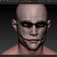 The Joker (Heath Ledger) - Dark Knight Version - Thumbnail 4