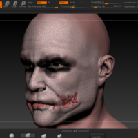 The Joker (Heath Ledger) - Dark Knight Version - Thumbnail 5