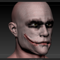 The Joker (Heath Ledger) - Dark Knight Version - Thumbnail 6