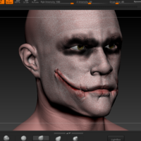 The Joker (Heath Ledger) - Dark Knight Version - Thumbnail 8