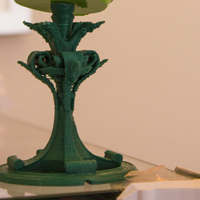 Vintage Jewelry stand - Thumbnail 9