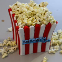 Popcorn time bucket - Thumbnail 2