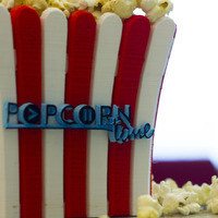 Popcorn time bucket - Thumbnail 3