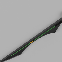 Penny's Sword RWBY - Thumbnail 1