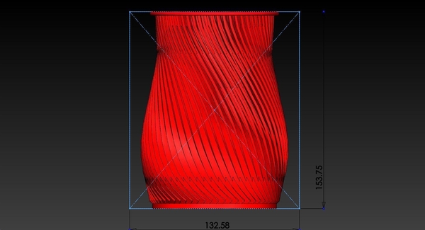 Vase #338