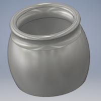 Small Vase 3D Printing 163533