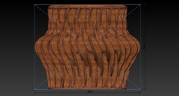 Vase #343