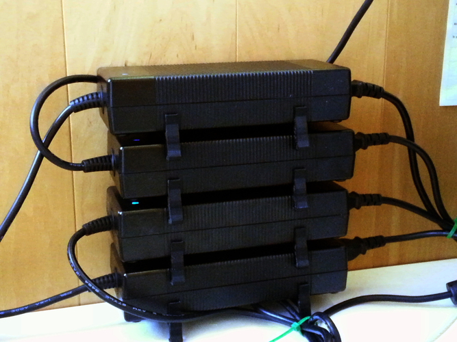 Power supply stand Ultimaker2