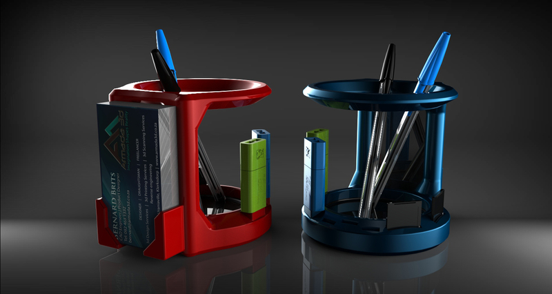 BusinessCard/Pen/USB/SD/MicroSD Holder