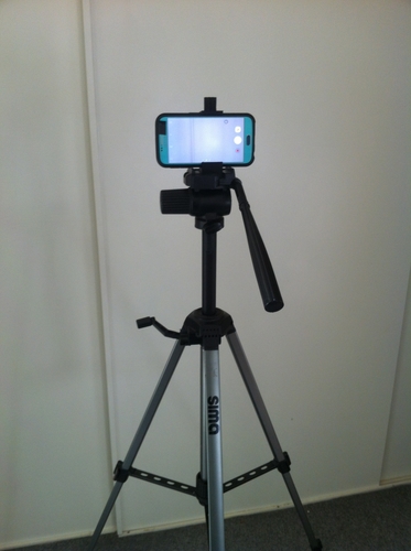 Universal Smartphone Bracket for camera stand 3D Print 163622