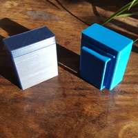 Small Belt Case 3D Printing 163625