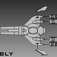 Mass Effect Andromeda Tempest - Thumbnail 1