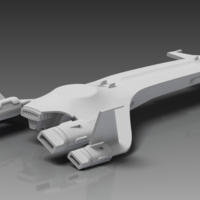 Mass Effect Andromeda Tempest - Thumbnail 3