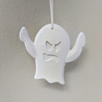 Small ghost 02 3D Printing 163655