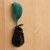 Nepenthes wall decoration - Thumbnail 6