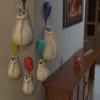 Nepenthes wall decoration - Thumbnail 8