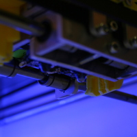 Leapfrog Creatr - Fan (re)mount - Thumbnail 2