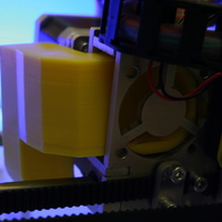 Leapfrog Creatr - Fan (re)mount - Thumbnail 4