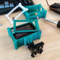 Xiaomi yi 4k safe frame - Thumbnail 2