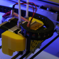 Leapfrog Creatr - Fan (re)mount - Thumbnail 5
