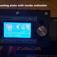Anet A6 display housings - Thumbnail 1