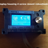 Anet A6 display housings - Thumbnail 2