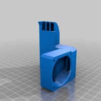 Leapfrog Creatr - Fan (re)mount - Thumbnail 6