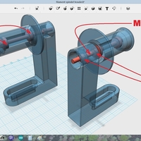 Filament holder - Thumbnail 1