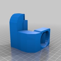 Leapfrog Creatr - Fan (re)mount - Thumbnail 7